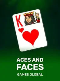 Aces And Faces, Tischspiel von Games Global bei Dazard