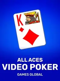All Aces Poker, Tischspiel von Games Global bei Dazard