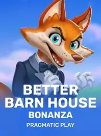 Better Barn House Bonanza, Slot von Pragmatic Play bei Dazard