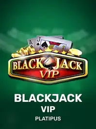 Blackjack VIP, Tischspiel von Platipus bei Dazard