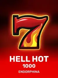 Hell Hot 1000, Slot von Endorphina bei Dazard