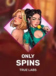 Only Spins, Slot von True Labs bei Dazard