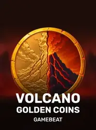 Volcano Golden Coins, Slot von Gamebeat bei Dazard